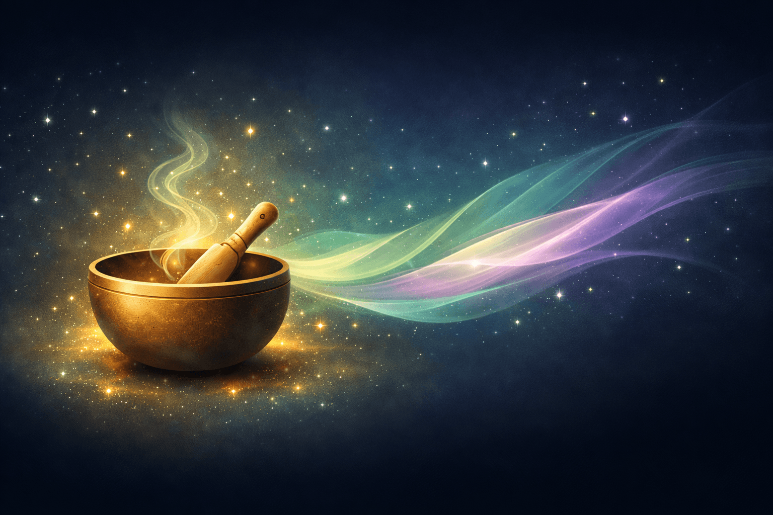 GonguZen singing bowl